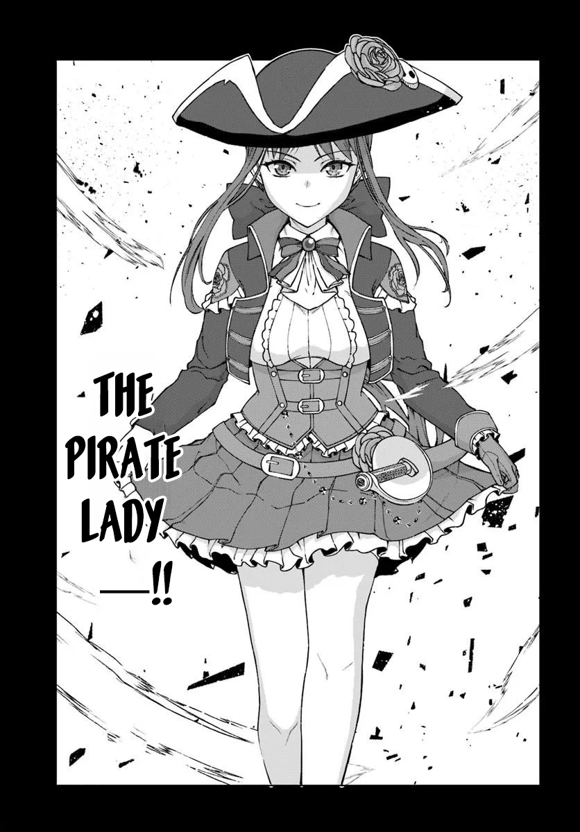 The Villainess Desires an Age of Exploration. Chapter 1 - . Page 7